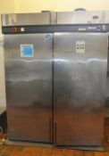 Foster Refrigerated Cabinet (no wheels) - L1650 x D930 x H2200mm