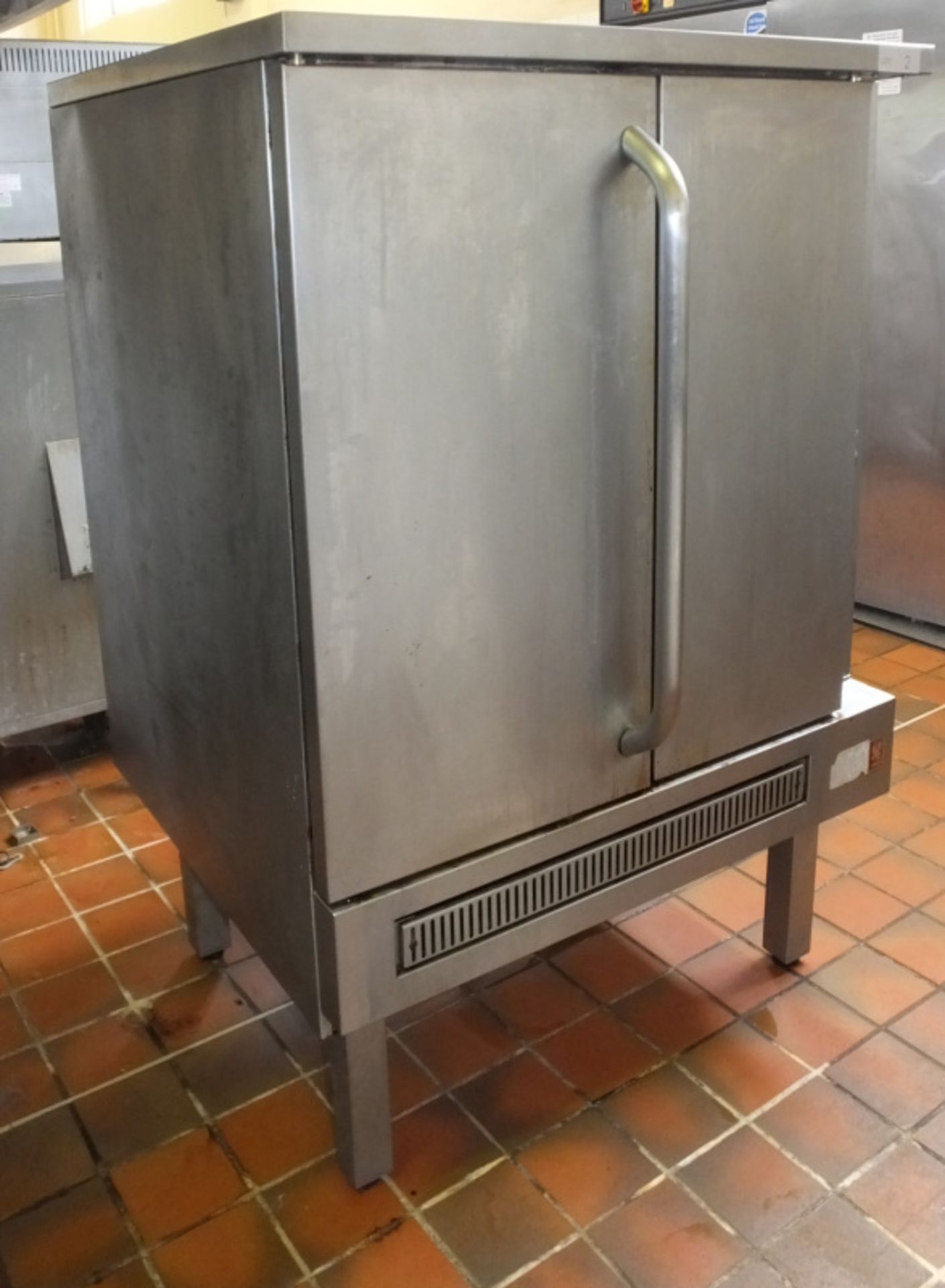 Falcon G7211 Convection Oven - Natural Gas - Single Phase - 240v - Serial No. F440532 - Image 2 of 6