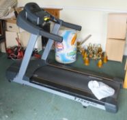 Johnson T7000 Pro Treadmill - UNTESTED