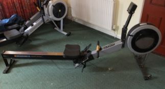 Concept 2 Indoor Rower with PM3 Console - UNTESTED