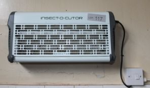 Insect-o-cutor Exocutor bug zapper