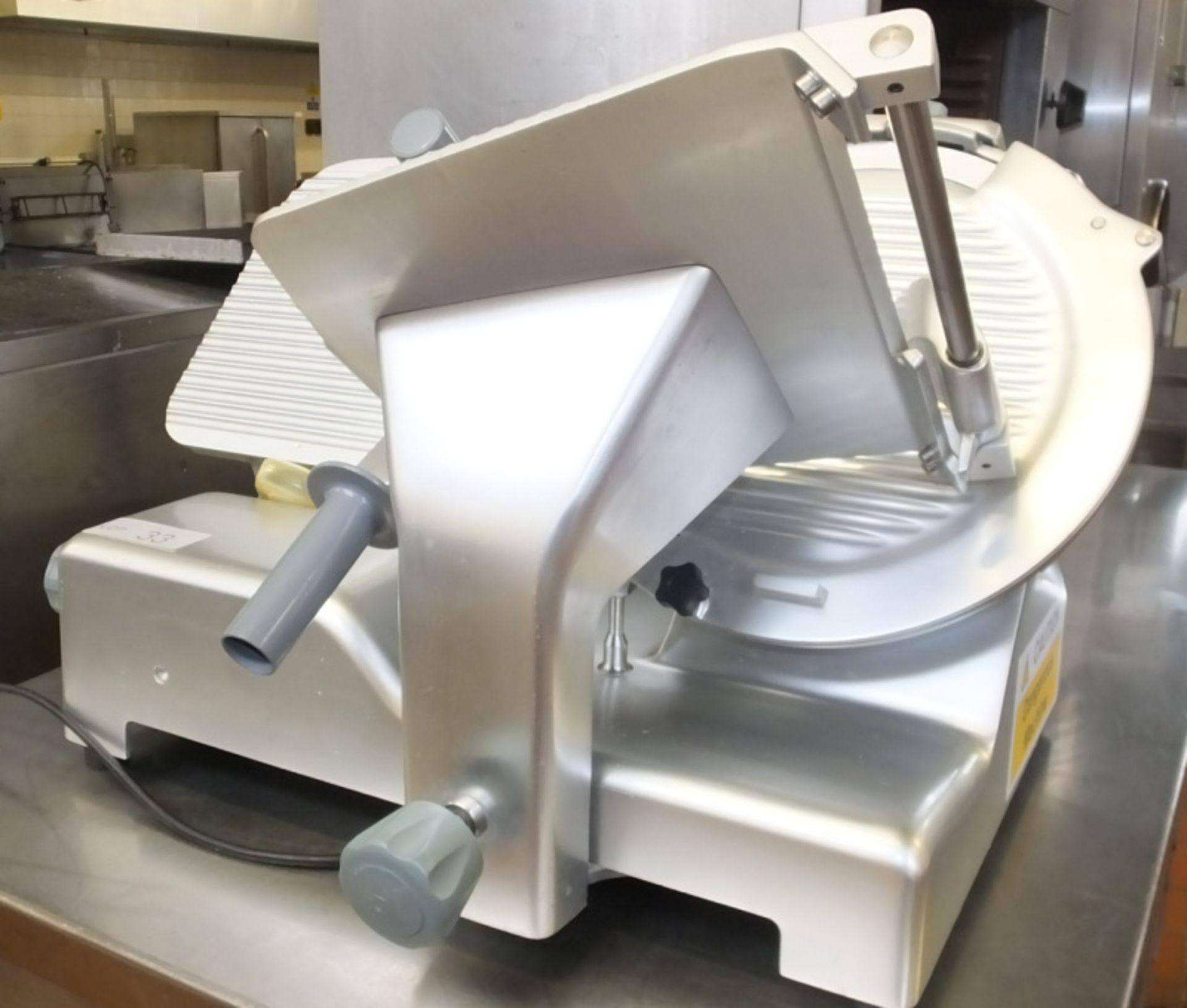 Sirman Galileo 360 Evo Electric Meat Slicer - 240W - Image 5 of 5