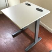 10x Examination Desks - 60 x 60cm