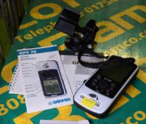 Garmin GPS76 Handheld GPS Unit