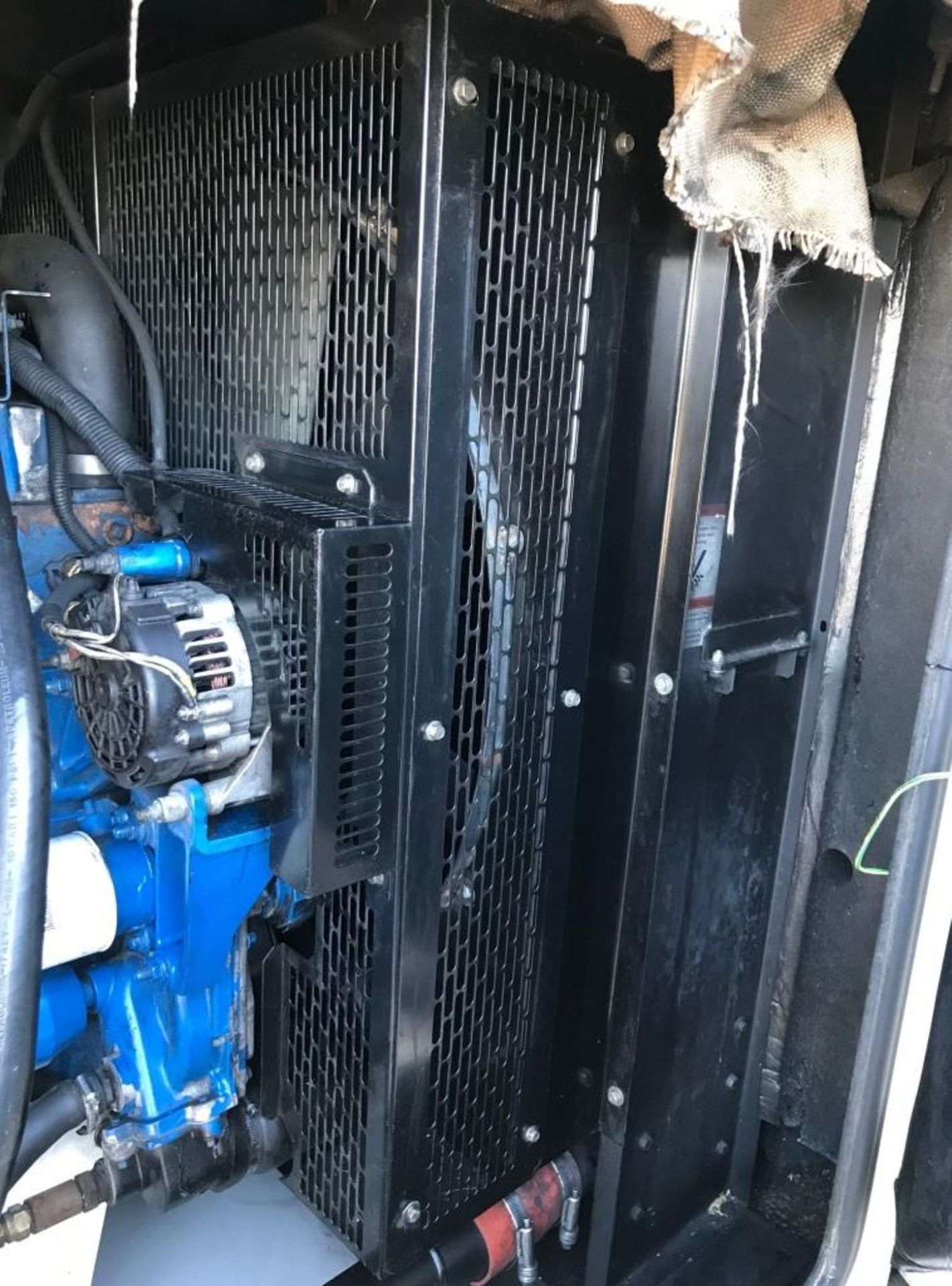 The generator for sale is a 2009 F G Wilson P275 rated at 250Kva prime and 275kva standby - Image 23 of 23