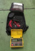 Robin Insulation Continuity Tester KMP 3075DL