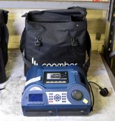 Coomber 6100 Series CD/ Cassette Recorder In A Case