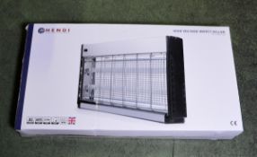 Hendi high voltage wall mountable insect killer