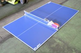 Viavito Flipit table tennis top
