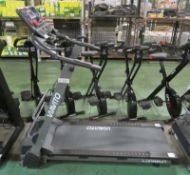 Viavito LunaRun fold up treadmill