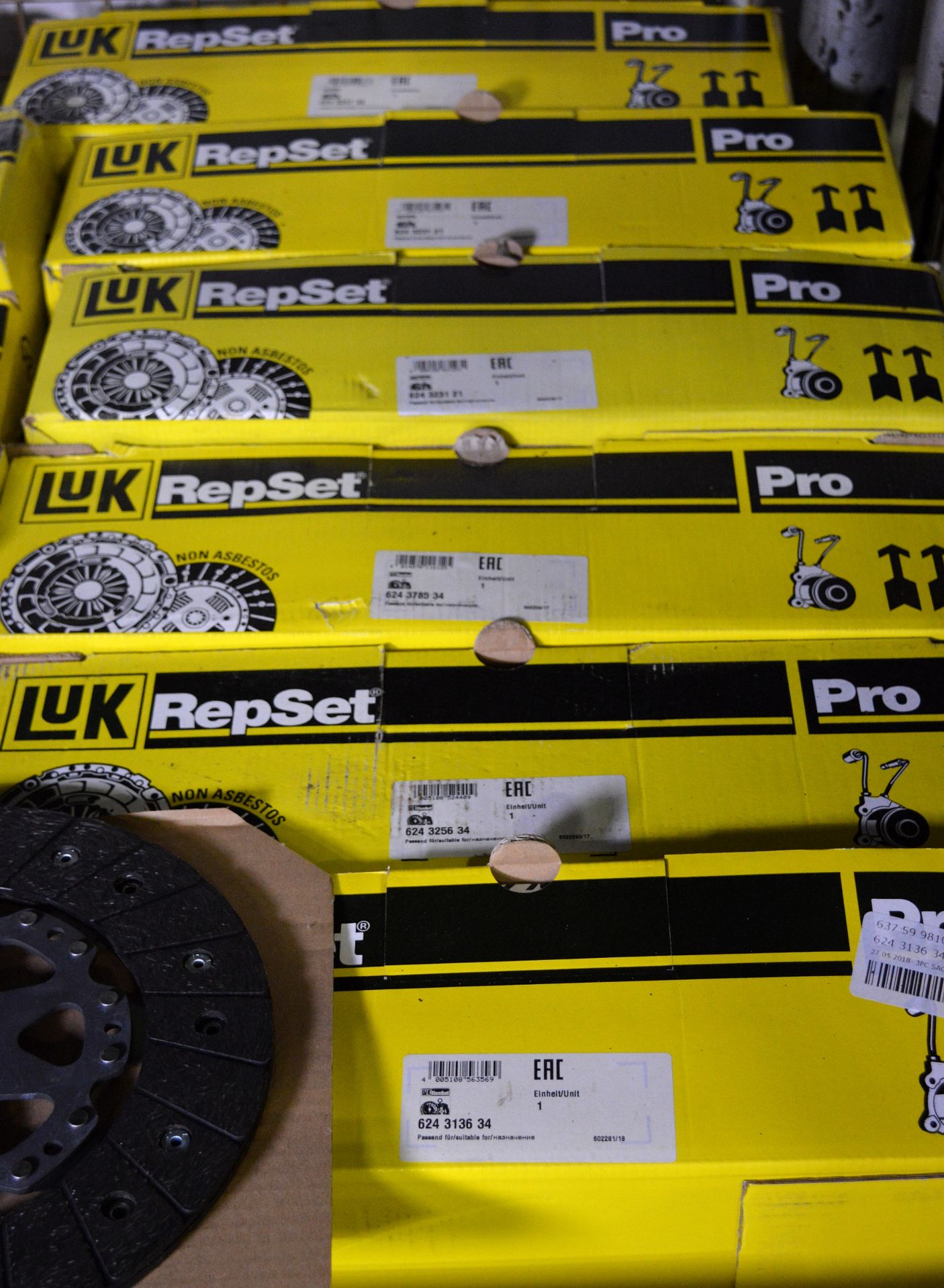 Vehicle parts - LUK Respet clutch kits - see pictures for models and types - Image 3 of 5