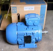 WEQ 1.5kW motor AL90S/L -02