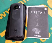 Ricoh Thetas 360-Degree Camera