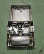 T.O.C No.12 Small Fuel Cooking Stove