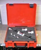Vehicle Extractor Kit In A Case