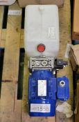 Hydraulic power unit pump 230V - Elvem hydraulic power unit pump