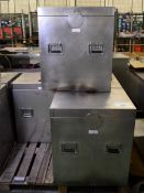 4x Karcher Baking and Roasting Ovens - W 650 x D 500 x H 740mm