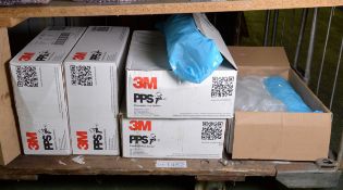 3M PPS disposable cup systems - 5 boxes