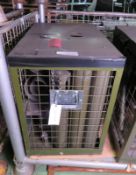 Tent Heater - model GHS III - NSN 4520-99-130-6045 - Nato A3