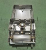 T.O.C No.12 Small Fuel Cooking Stove