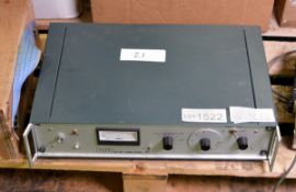 Gearing & Watson SS30 Amplifier