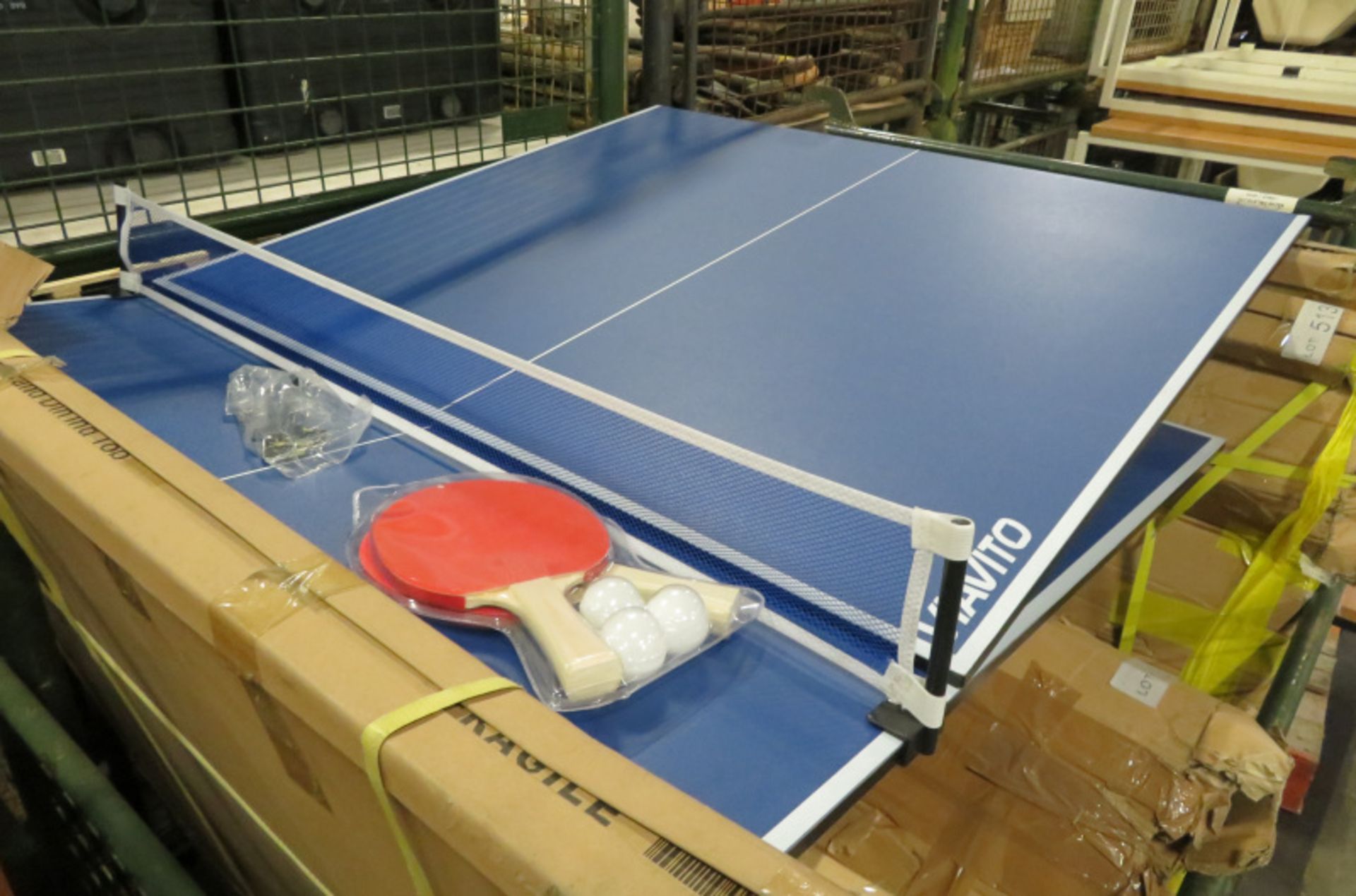 Viavito Flipit table tennis top - Image 5 of 6