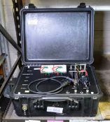 Fibre Optics Spur Node Box ( Peli Case )