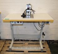 DCR Machines - Ultrasonic Welding machine - Model DCR MAM - Model number DG310