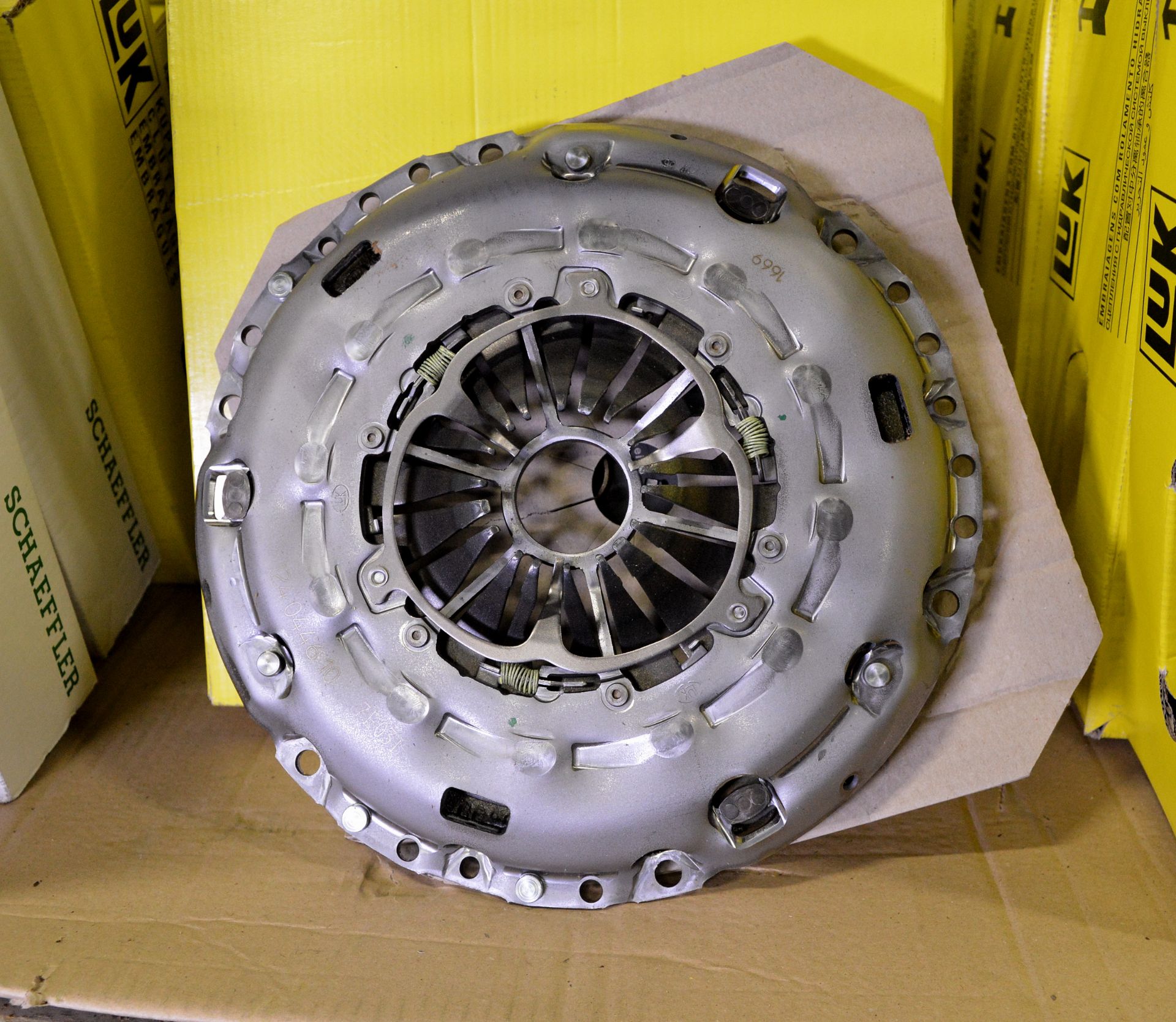 Vehicle parts - LUK Repset clutch kits - see pictures for models and types - Image 8 of 8