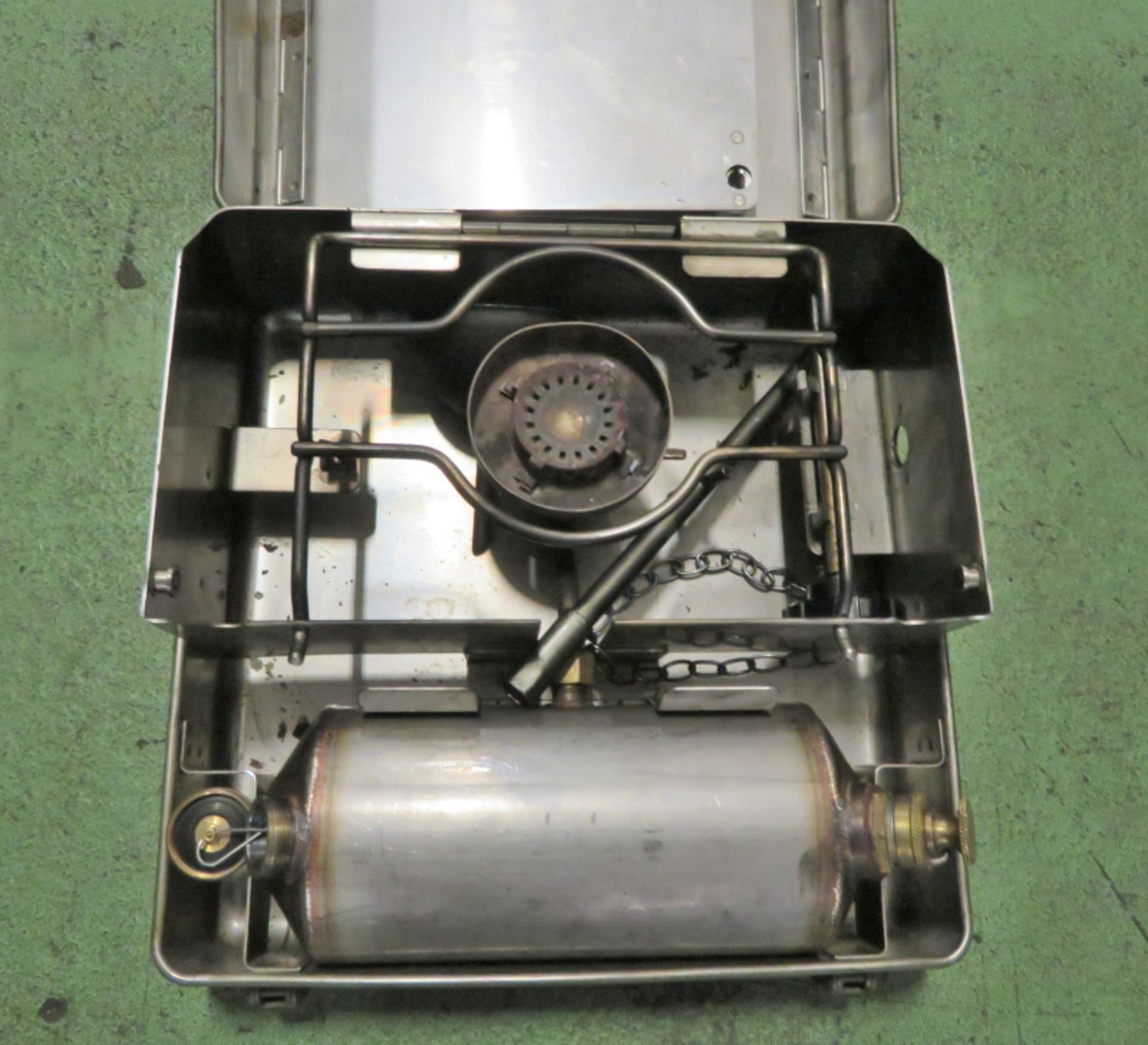 T.O.C No.12 Small Fuel Cooking Stove - Image 2 of 3