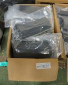 Black Cable Ties - 100 per pack - 30 packs