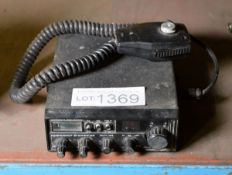 Chaser MC 3030 CB radio