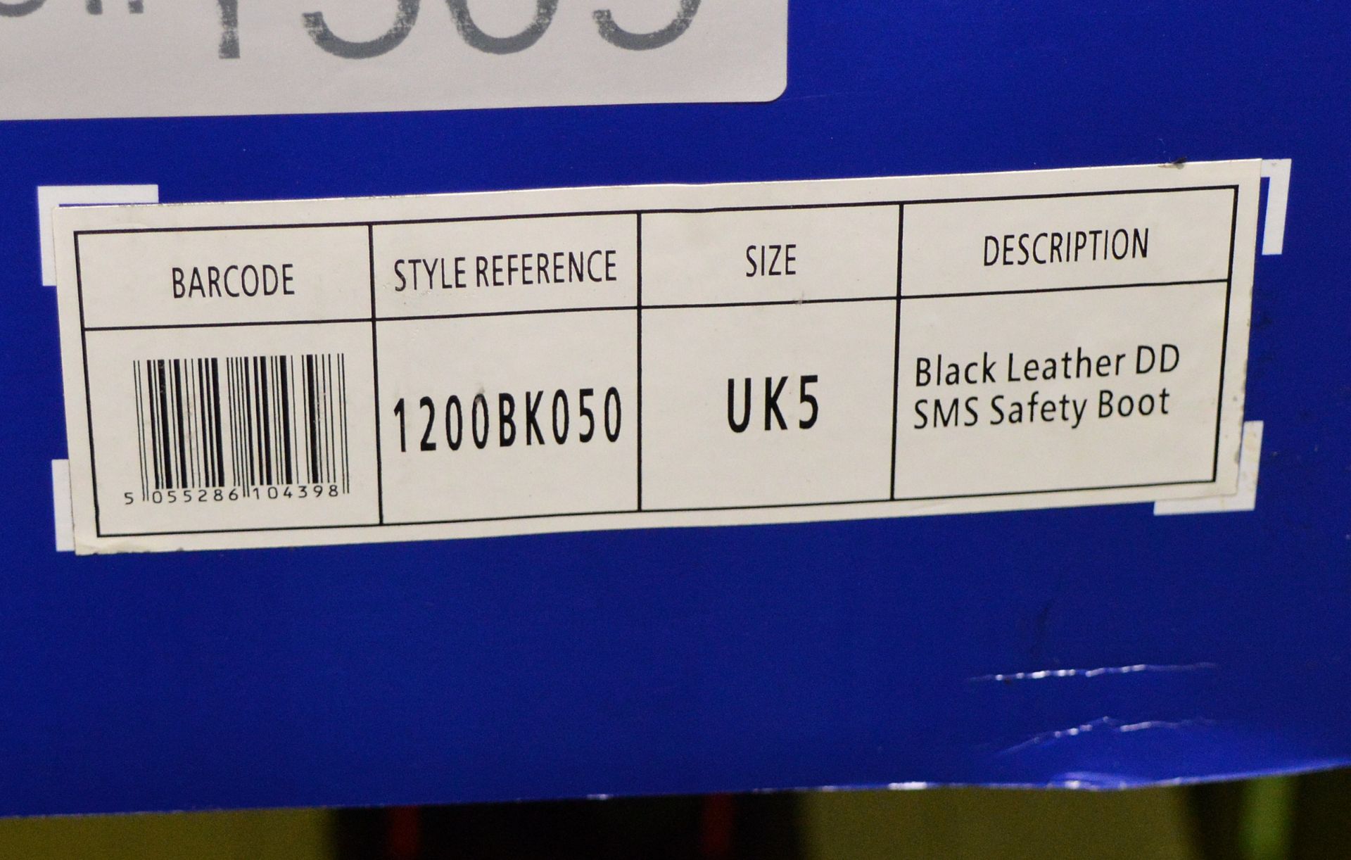 Himalayan safety boots - see pictures for types & size - Image 2 of 2