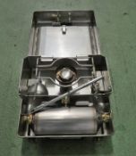 T.O.C No.12 Small Fuel Cooking Stove