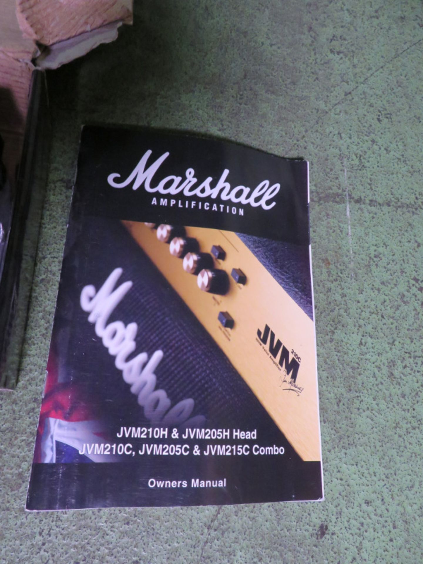 Marshall JVM PEDL 00045 unit - Image 3 of 3