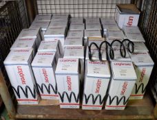 Vehicle parts - Lesjofors coil springs - see pictures for models and types