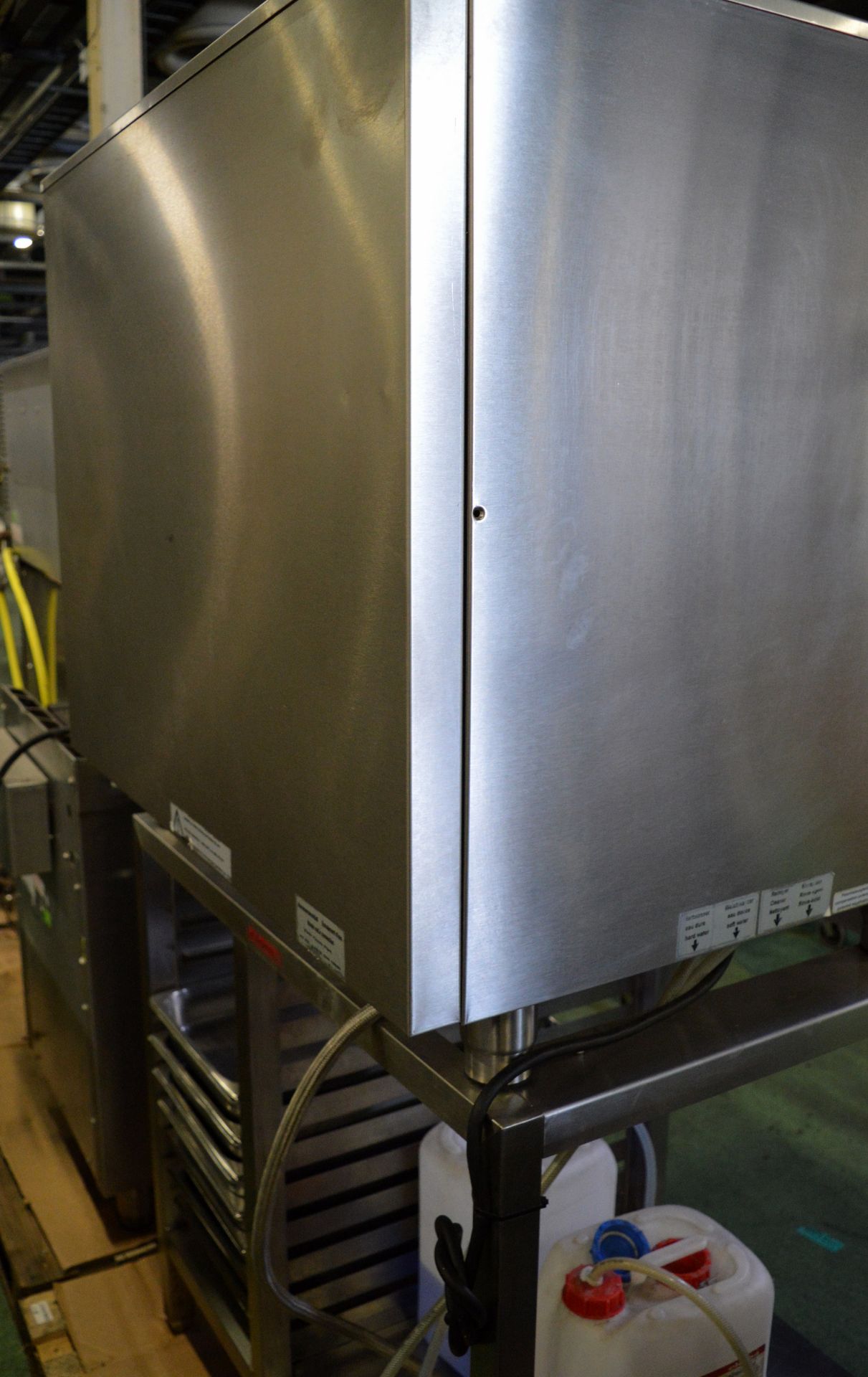 Eloma Multimax B6-11 Stainless steel CombiOven with stand L 930mm x W 850mm x H 1700mm - Image 10 of 11