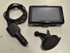 Garmin nuvi 1310 Satnav + Charger