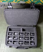 15 x Hero 3 Plus GOPro Cameras HD In A Peli Storm Case