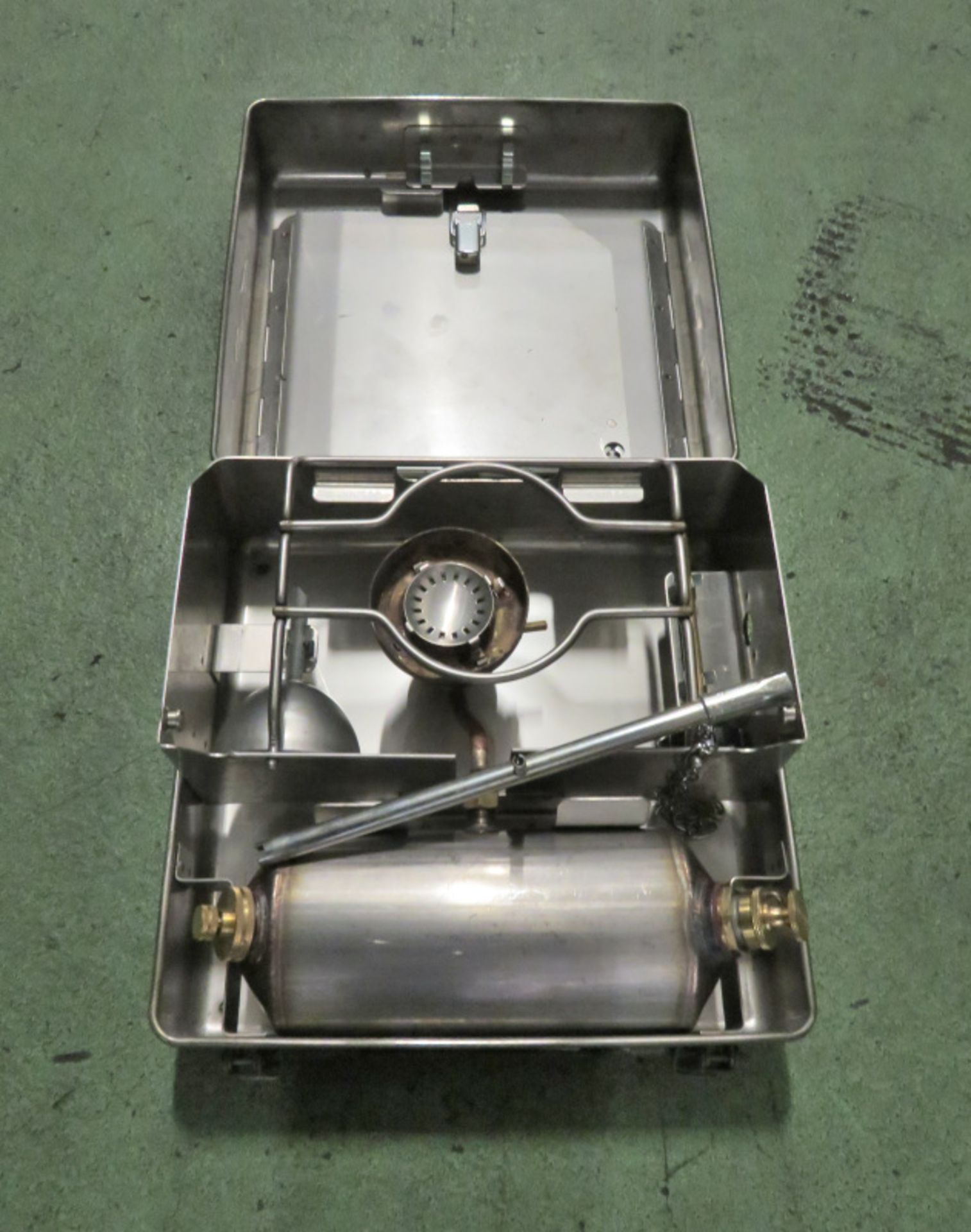 T.O.C No.12 Small Fuel Cooking Stove