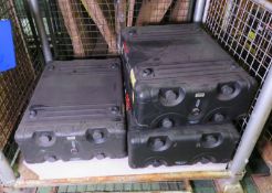 Pelican Boxes Spares Various Sizes