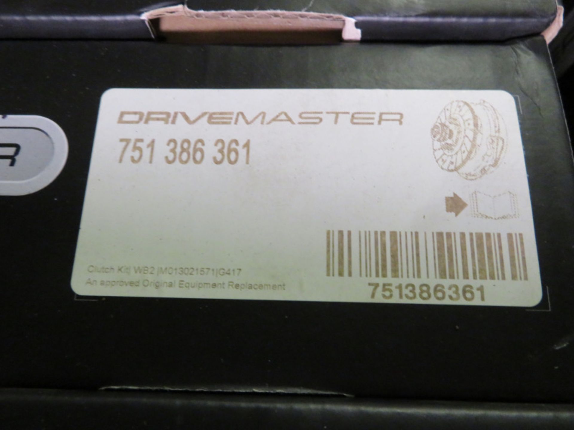 Vehicle parts - Drivemaster clutch kits, water pumps - see pictures for models and types - Image 7 of 7