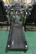 DKN EZRUN fold up treadmill