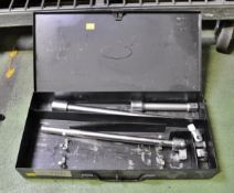 Socket Accessory Set 3/4 in SD