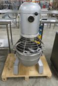 Hobart H3 Industrial Mixer 250V - W 520mm x D 750mm x H 1180mm