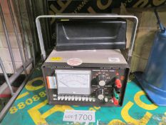 Marconi 893C AF power meter