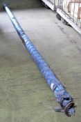 Steel Spring Coil 80mm x 3300mm