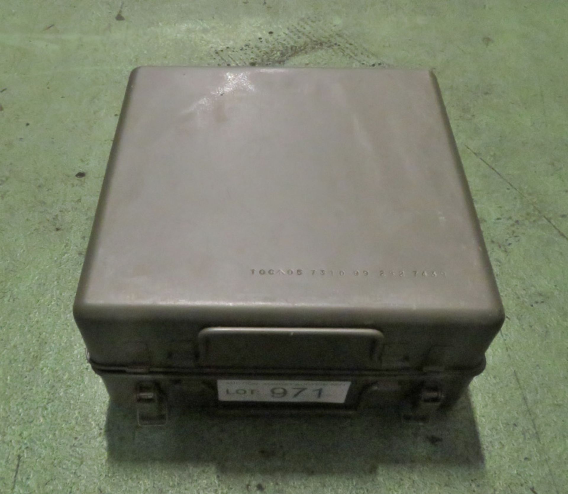 T.O.C No.12 Small Fuel Cooking Stove - Image 3 of 3