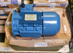 Universal 2.2kW motor MOT UMHA 90L - 4PB5