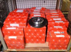 Vehicle parts - TRW Brake discs - see pictures for models and types